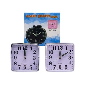 DT1234 DESPERTADOR DE MESA