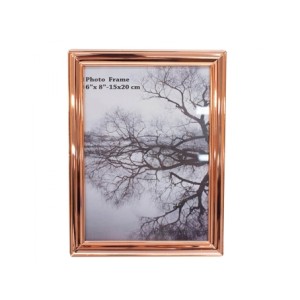 PF25523C-6R PORTA RETRATO 15X20CM BRONZE