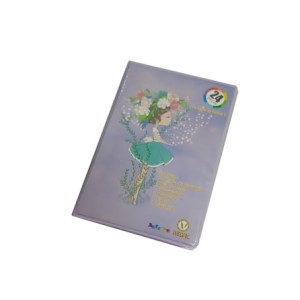 MT-24A/R ESTOJO DE PINTURA 24 PCS GIRL/BOY