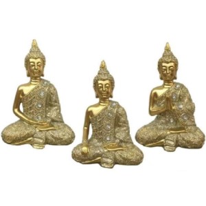 TRES-B116 BUDA DECORATIVO