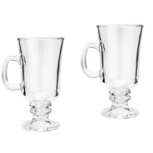 6629 CONJ 6 TACAS PARA CAPPICCINO 114ML