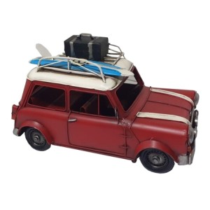 CRD-1621 CARRO COOPER DECORATIVO