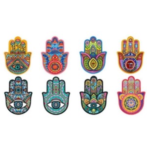 TDECP-160 ENFEITE MAO DECORATIVA