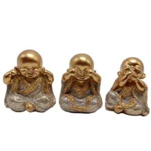 TRES-B121 MONGE DECORATIVO