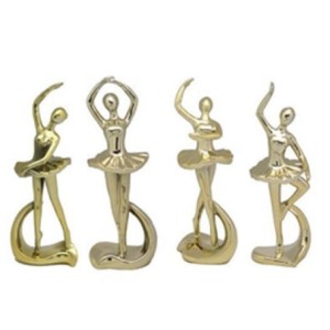 TBLN-20 BAILARINA DOURADA