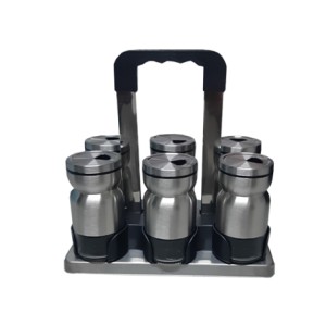 21065PT PORTA TEMPERO 7 PECAS