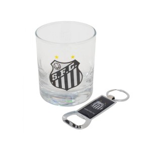 ES1002-4 COPO COM ABRIDOR SANTOS 250ML