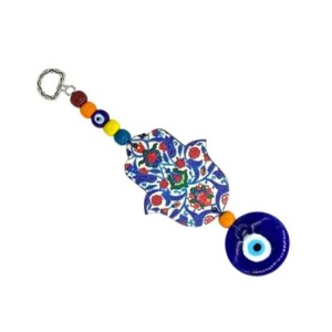 28570 CHAVEIRO MAO OLHO GREGO