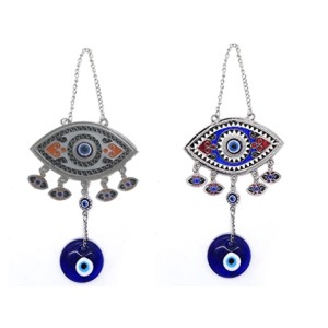 GP35304 CHAVEIRO OLHO GREGO