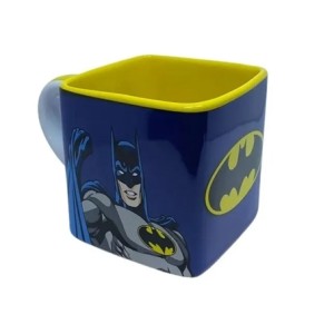 X10024096 CANECA CUBO BATMAN 300ML