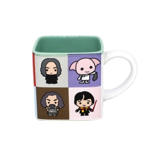 X10024101 CANECA CUBO POTTER CREW 300ML