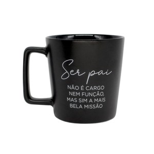 X10024134 CANECA BUCK PAI BELA MISSAO 400ML