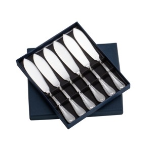 70112 CONJ 6 FACAS P/PATE CROISE