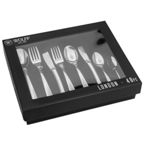 71198 FAQUEIRO 48PCS LONDON