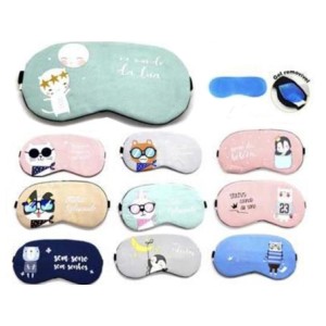 WC4010041 MASCARA P/DESCANSO C/BOLSA GEL