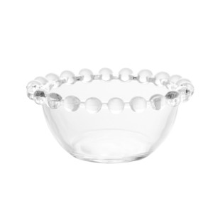 27896 CONJ 4 BOWLS PEARL 9X4CM