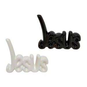 HD80772 ENFEITE DECORATIVO JESUS