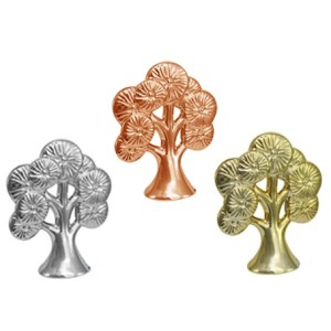 MG-5325 ARVORE DECORATIVA TRES CORES