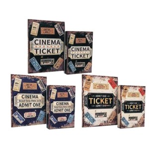 SH-20732 JOGO 2 CAIXAS LIVRO PORTA OBJETOS