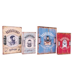 SH-21004 JOGO 2 CAIXAS LIVRO PORTA OBJETOS