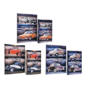 SH-20807 JOGO 2 CAIXAS LIVRO PORTA OBJETOS