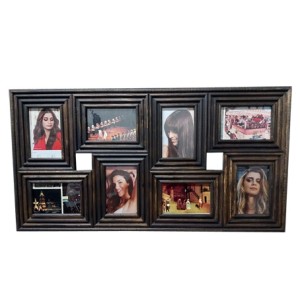 483 PORTA RETRATO 8F (10X15) CANELADO SIMPLES