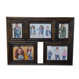 484 PORTA RETRATO 5F (3-15X21) E (2-10X15)