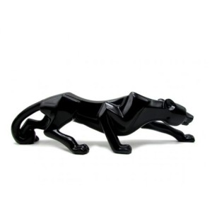 HJC-207 LEOPARDO PRETO 67CM