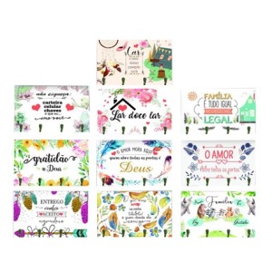 PC3001 PORTA CHAVE 20X30CM