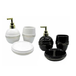 SXJZ-5126 KIT PARA BANHEIRO 3 PEÇAS