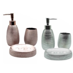 SXTE-5188 KIT PARA BANHEIRO 3 PECAS