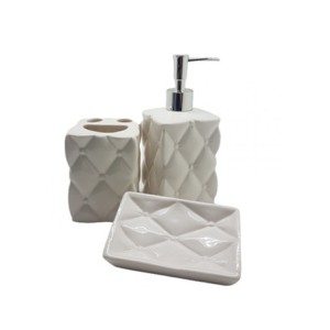 SXHW-5087 KIT PARA BANHEIRO 3 PECAS