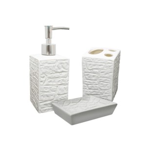 SXHW-5090 KIT PARA BANHEIRO 3 PECAS