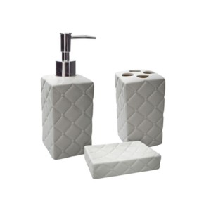 SXHW-5093 KIT PARA BANHEIRO 3 PECAS