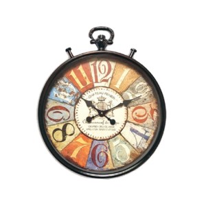 FZF-2031 RELOGIO ANTIGO DE PAREDE