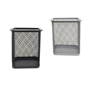 3449 PORTA CANETA 8X10CM QUADRADO