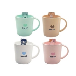 WC409501 VASO GATO 360ML