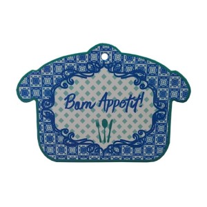 WC409522 DESCANSO PANELA CERAMICA PANELA DE LOUSA