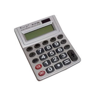 MJ-8138A CALCULADORA DE MESA