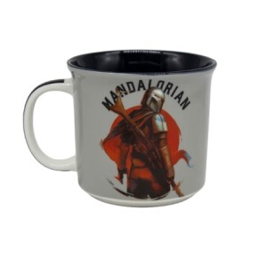 10024238 CANECA TOM MANDALORIANO 350ML