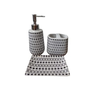 SXJZ-5124 KIT PARA BANHEIRO 3 PCS