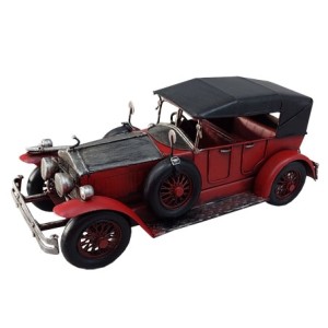 CRD-1925 CALHAMBEQUE CAPOTA PRETA DECORATIVO