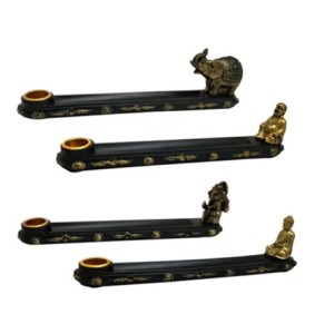 MRES-E08 PORTA INCENSO MODELOS SORTIDOS