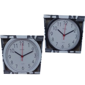 411 RELOGIO DE PAREDE TOUCH