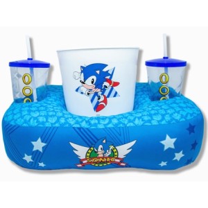 10064756 KIT ALMOFADA PIPOCA SONIC SPEED