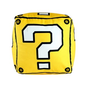 10063800 ALMOFADA FORMATO CUBO MARIO CUBO