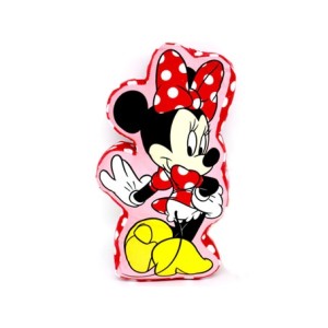 10064694 ALMOFADA FORMATO MINNIE