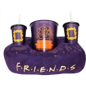 10064859 KIT ALMOFADA PIPOCA SUEDE FRIENDS FASHION