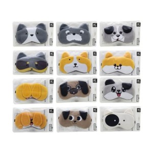 WC4010091 MASCARA PARA DESCANSO C/BOLSA GEL