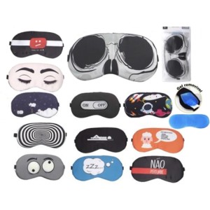 WC409876 MASCARA PARA DESCANSO C/BOLSA GEL